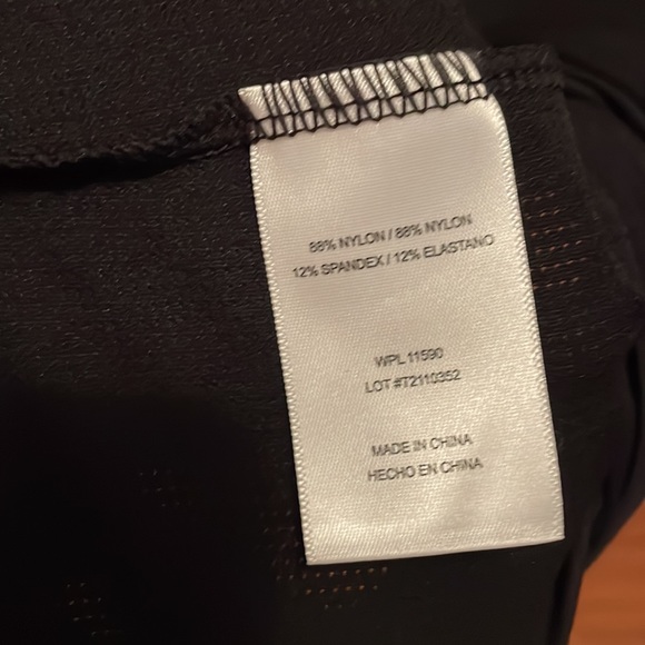 Mens 32 Degrees Athletic Top - Picture 3 of 4